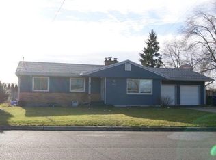9612 E Shannon Ave, Spokane, WA 99206