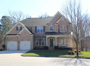 819 Huntsworth Pl, Cary, NC 27513