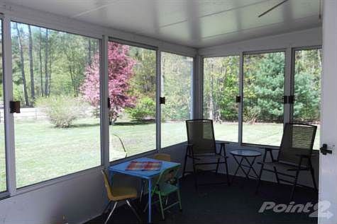 sun porch