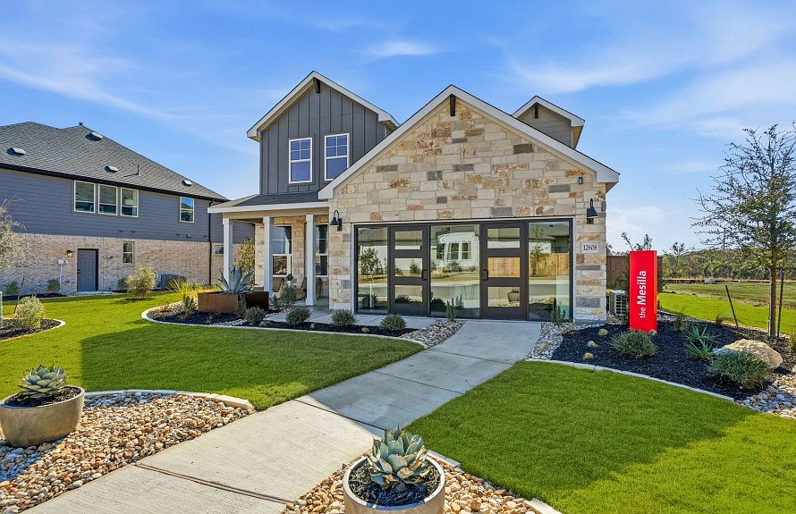 New Mesilla Model Home