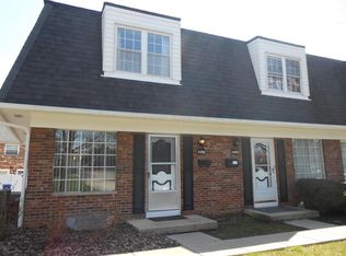 4496 Folkestone Ct N, Columbus, OH 43220