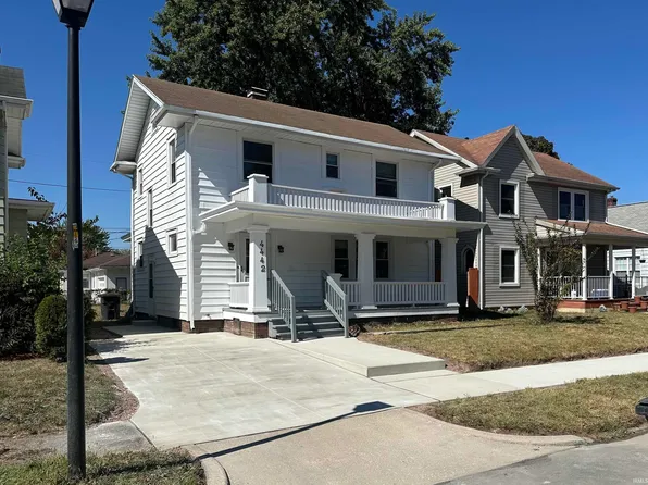 4442 Kenilworth St, Fort Wayne, IN 46806