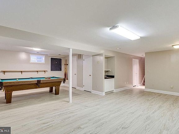 Downstairs Foyer
