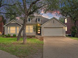 8111 Davis Mountain Pass, Austin, TX 78726