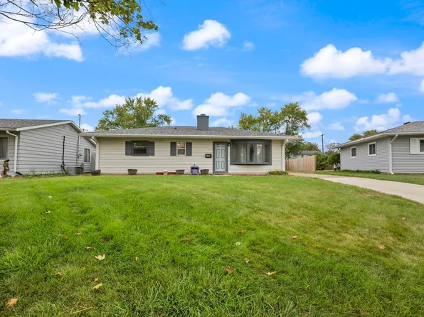 1104 Davis Dr, Lafayette, IN 47909