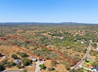 Sandy Mountain Dr #1, Llano, TX 78643