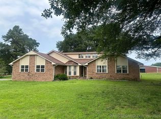 2031 High Hill Rd, McAlester, OK 74501