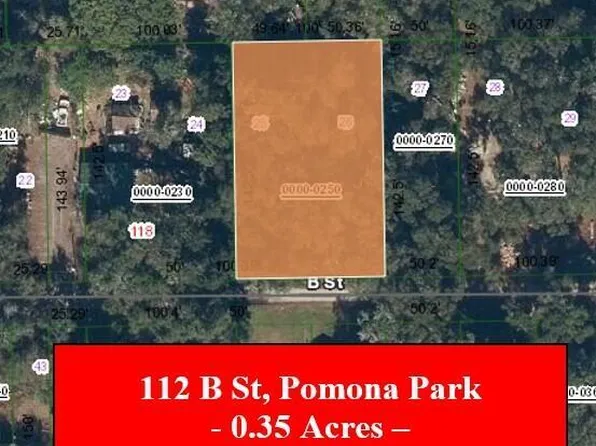 112 B Street, Pomona Park, FL 32181