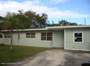 206 Ojibway Ave, Titusville, FL 32780