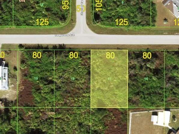 13095 Deepwoods Ave #17, Pt Charlotte, FL 33981