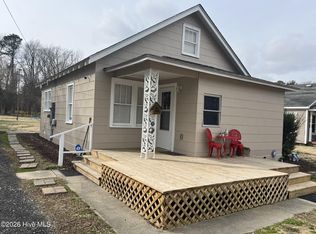 1001 Parsonage Street, Elizabeth City, NC 27909