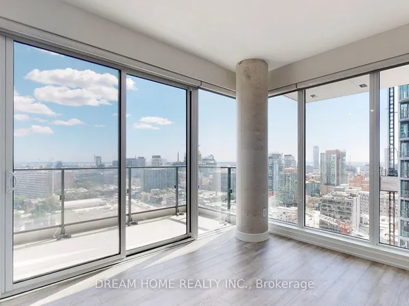 77 Shuter St #2306, Toronto, ON M5B 0B8