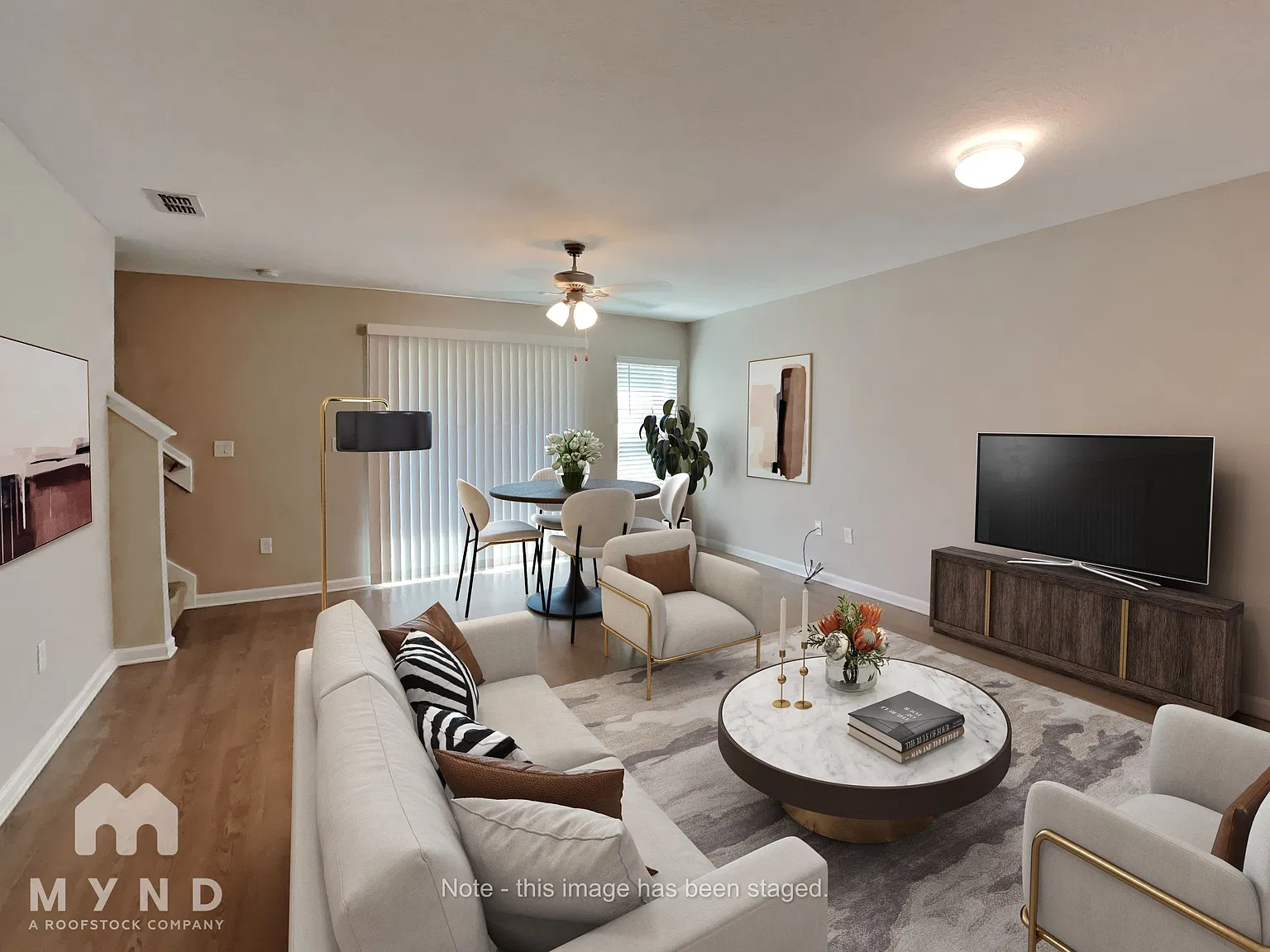 3 bed, 2.5 bath, 1438 sqft, $1,549 — Photo 2