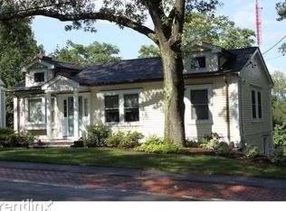 320 Cedar St, Needham, MA 02494