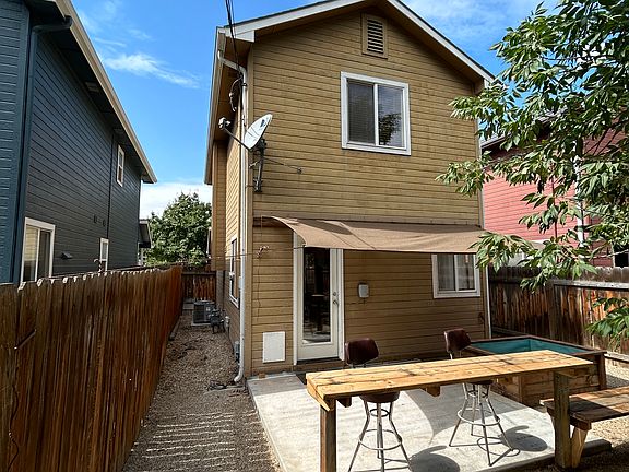 Side yard
