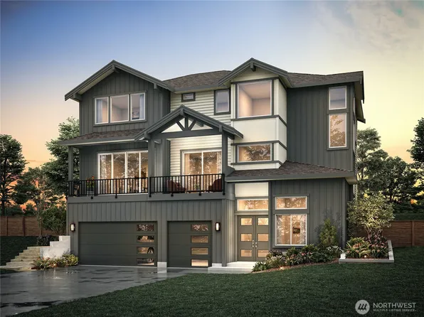 12080 SE 63rd Court, Bellevue, WA 98006