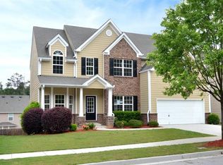 2811 Sedgeview Ln, Buford, GA 30519