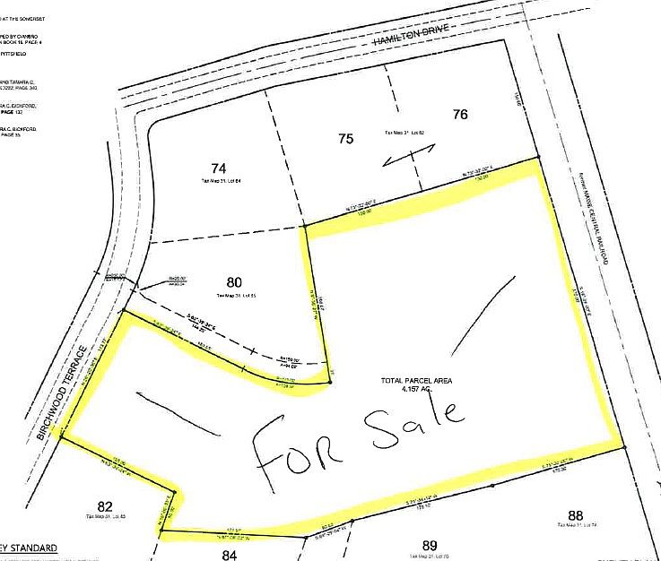 Survey Map