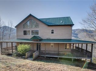1601 Cold Springs Dr, Maggie Valley, NC 28751
