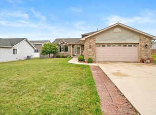 12737 Wheeler St, Cedar Lake, IN 46303