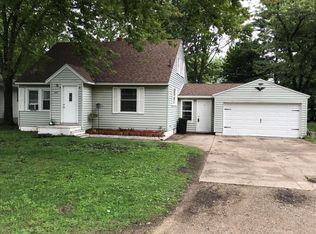1640 Vine Ave, Muskegon, MI 49442