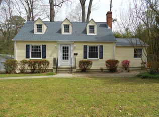 1667 Varina Ave, Petersburg, VA 23805