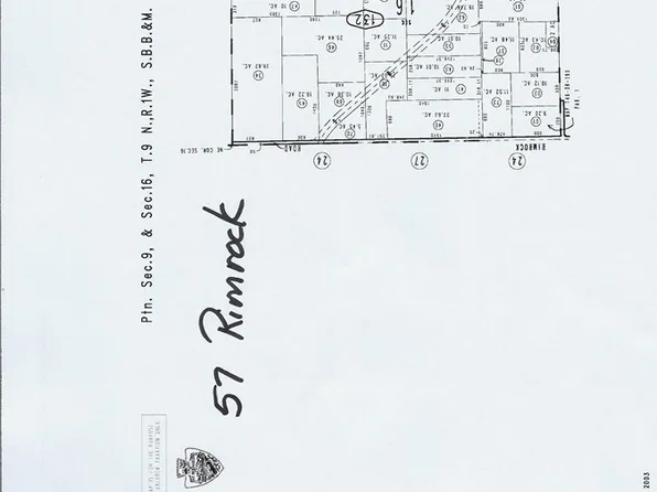 57 S Rimrock Rd, Barstow, CA 92311