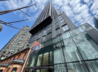 8 Wellesley St W #5911, Toronto, ON M4Y 0J5