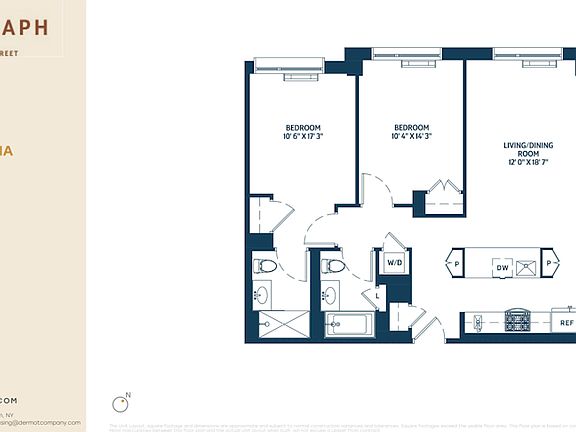 2nd image of 1277 E 14th St APT 211A