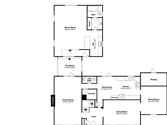 4th image of 3223 Johnny Cake Ln
