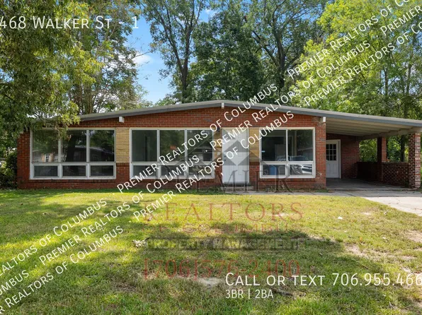 2468 Walker St #1, Columbus, GA 31903