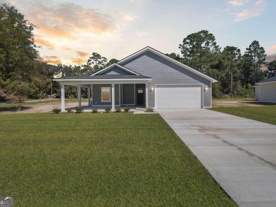 1010 Pine St, Darien, GA, 31305