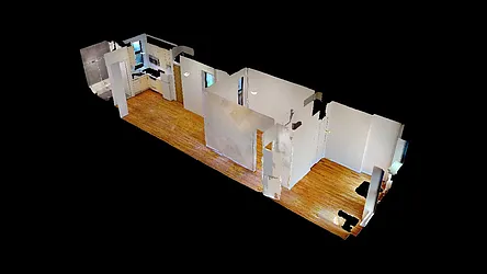 Rented by Bond New York