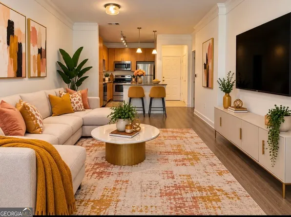 400 17th St NW Unit 2318, Atlanta, GA 30363