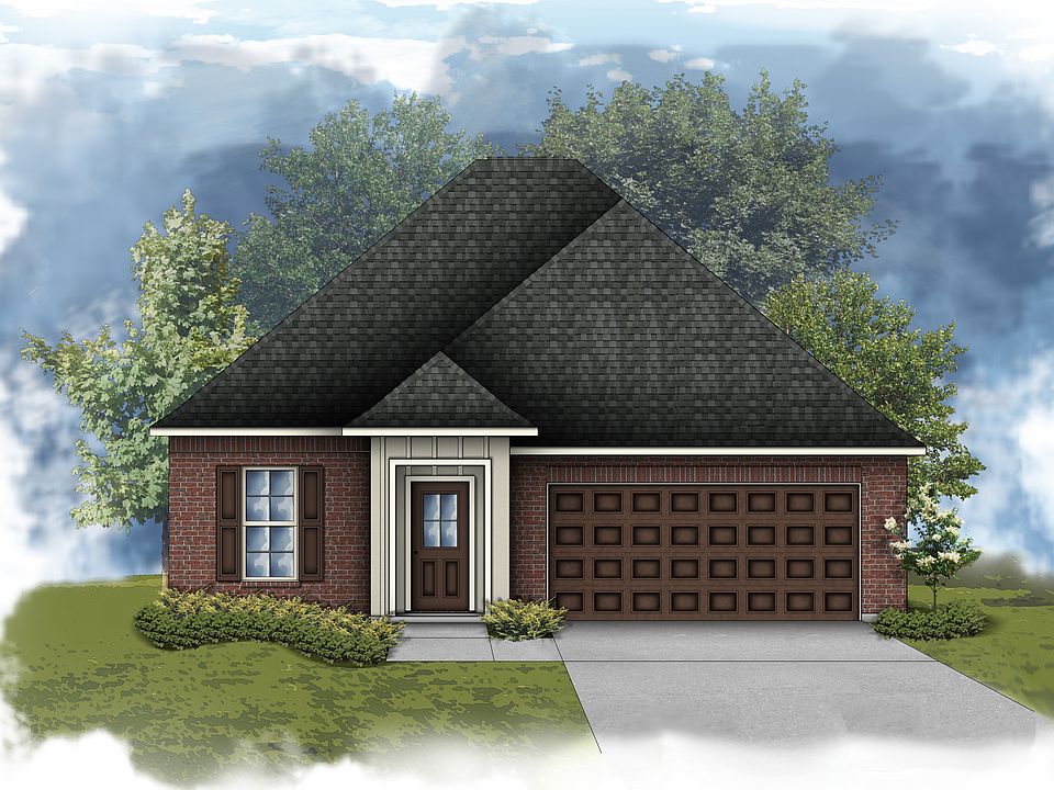 Dogwood IV I - DSLD Homes
