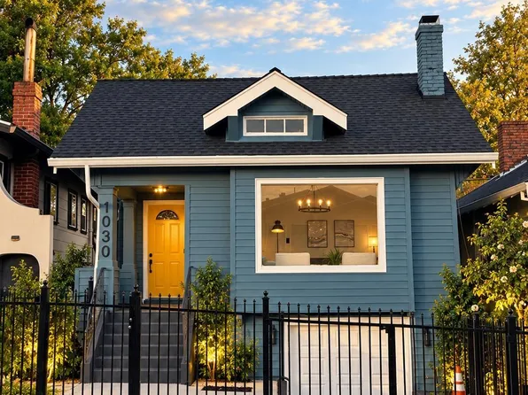 1030 E 21st St, Oakland, CA 94606