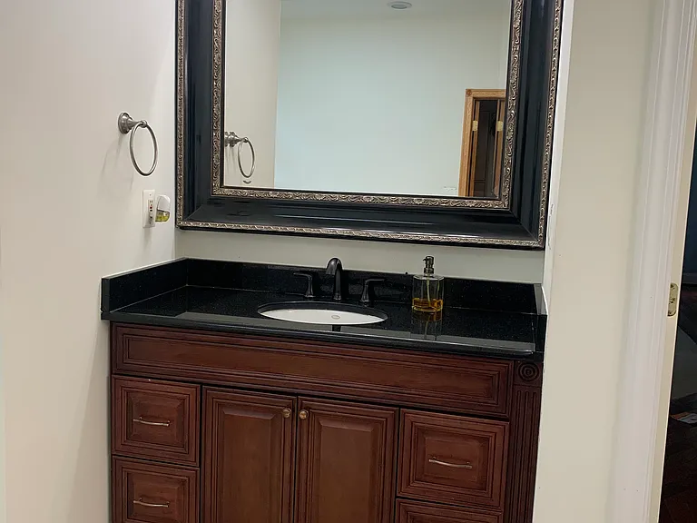 Second Luxury Primary sink