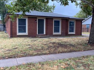 1601 E Del Mar St, Wichita, KS 67216