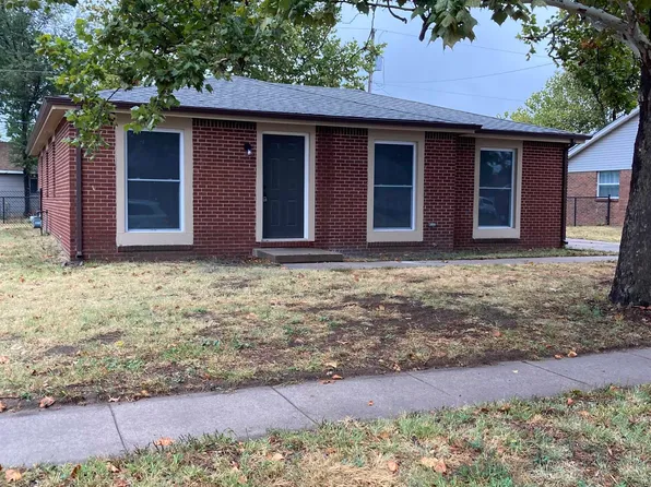 1601 E Del Mar St, Wichita, KS 67216
