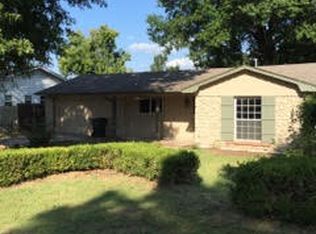 753 N Moccasin Pl, Sapulpa, OK 74066