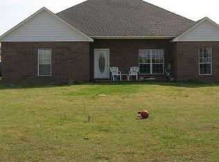 5560 S Forrest Hill Rd, Atoka, OK 74525