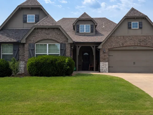 15512 E Pl N, Owasso, OK 74055