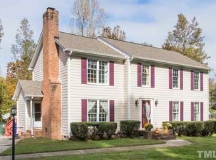 5363 Russell Rd, Durham, NC 27712