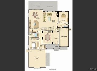 8173 S Valleyhead Way, Aurora, CO 80016