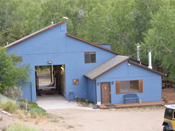 6011 County Road 210, Salida, CO 81201