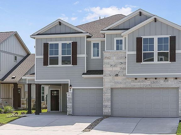 The Abbey Exterior Elevation A