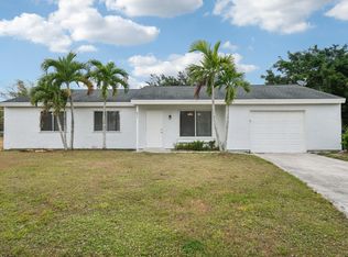 671 SW Old Briar Ave, Port Saint Lucie, FL 34953