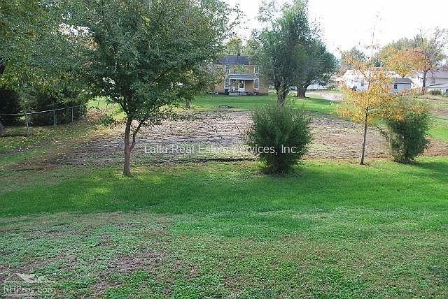 Rear Yard