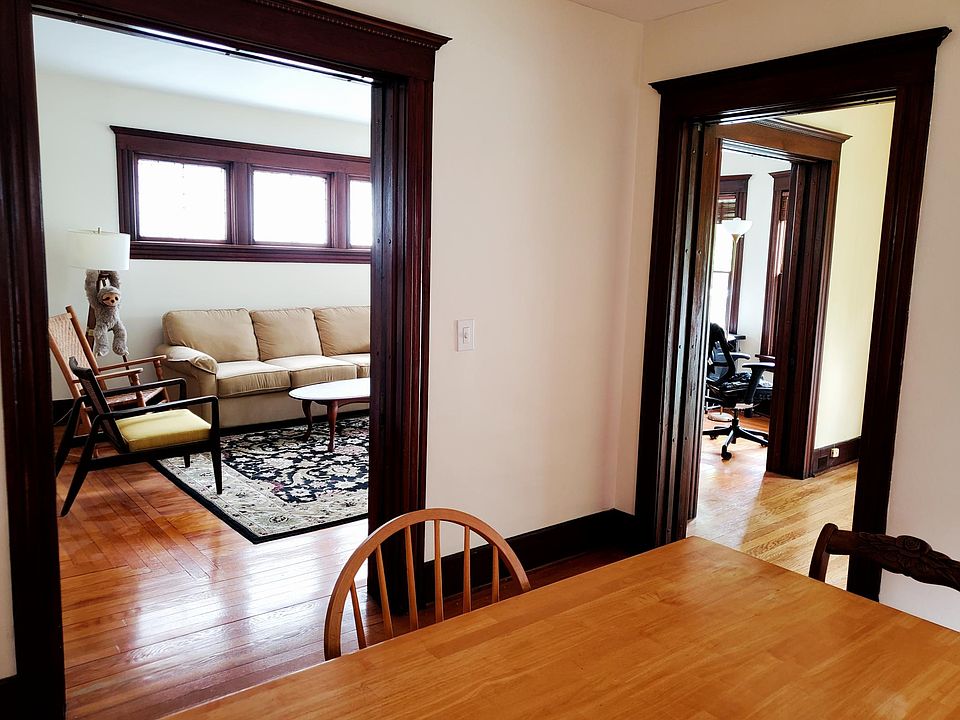 Dining Room view to Living room