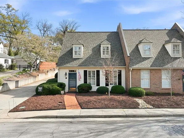 510 Bradford St NW, Gainesville, GA 30501
